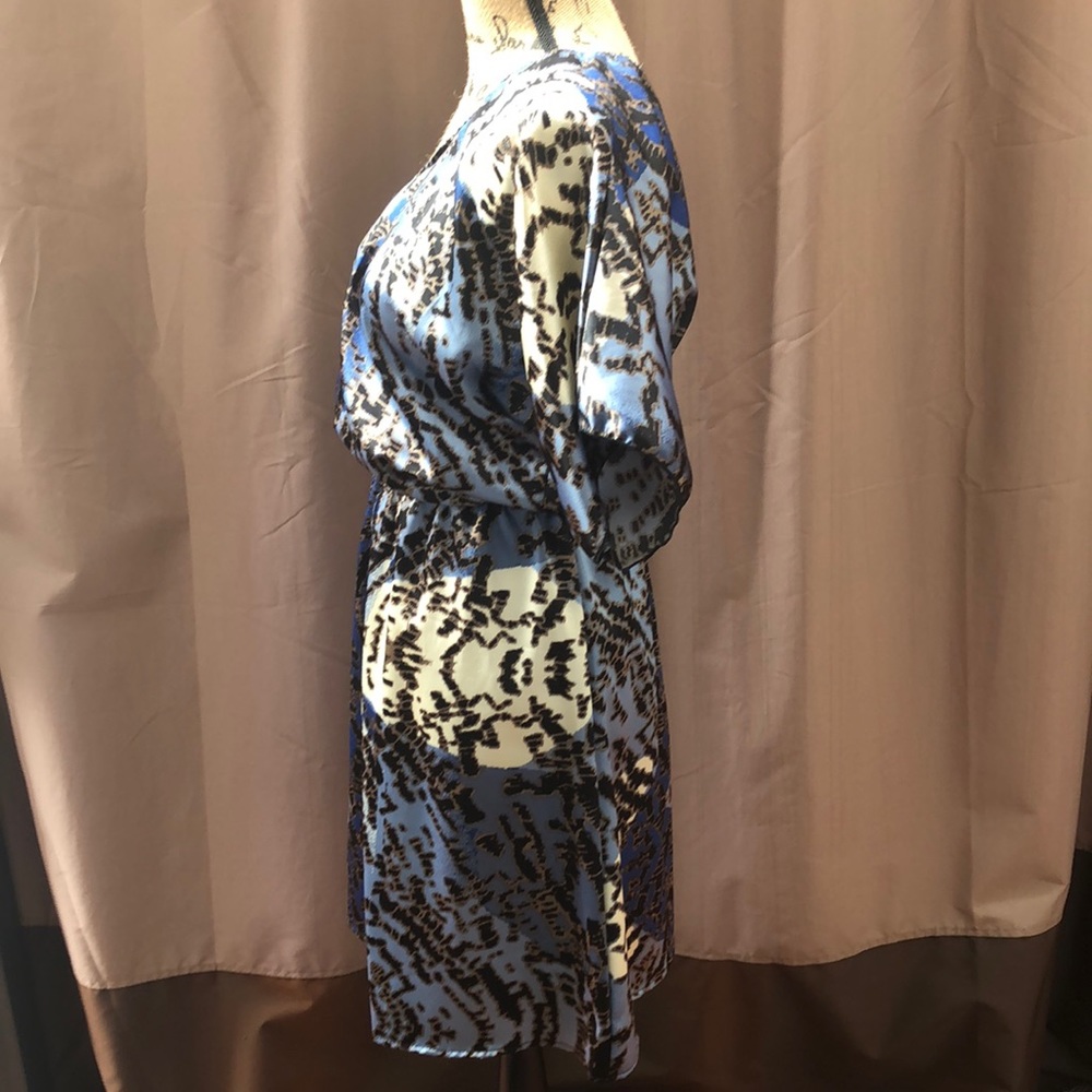 Dots Single Shoulder Spring, Summer Dress - Picture 5 of 5